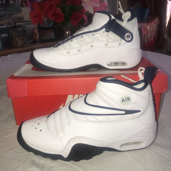 MENS NIKE AIR SHAKE NDESTRUKT Sz 11 - Picture 5 of 8